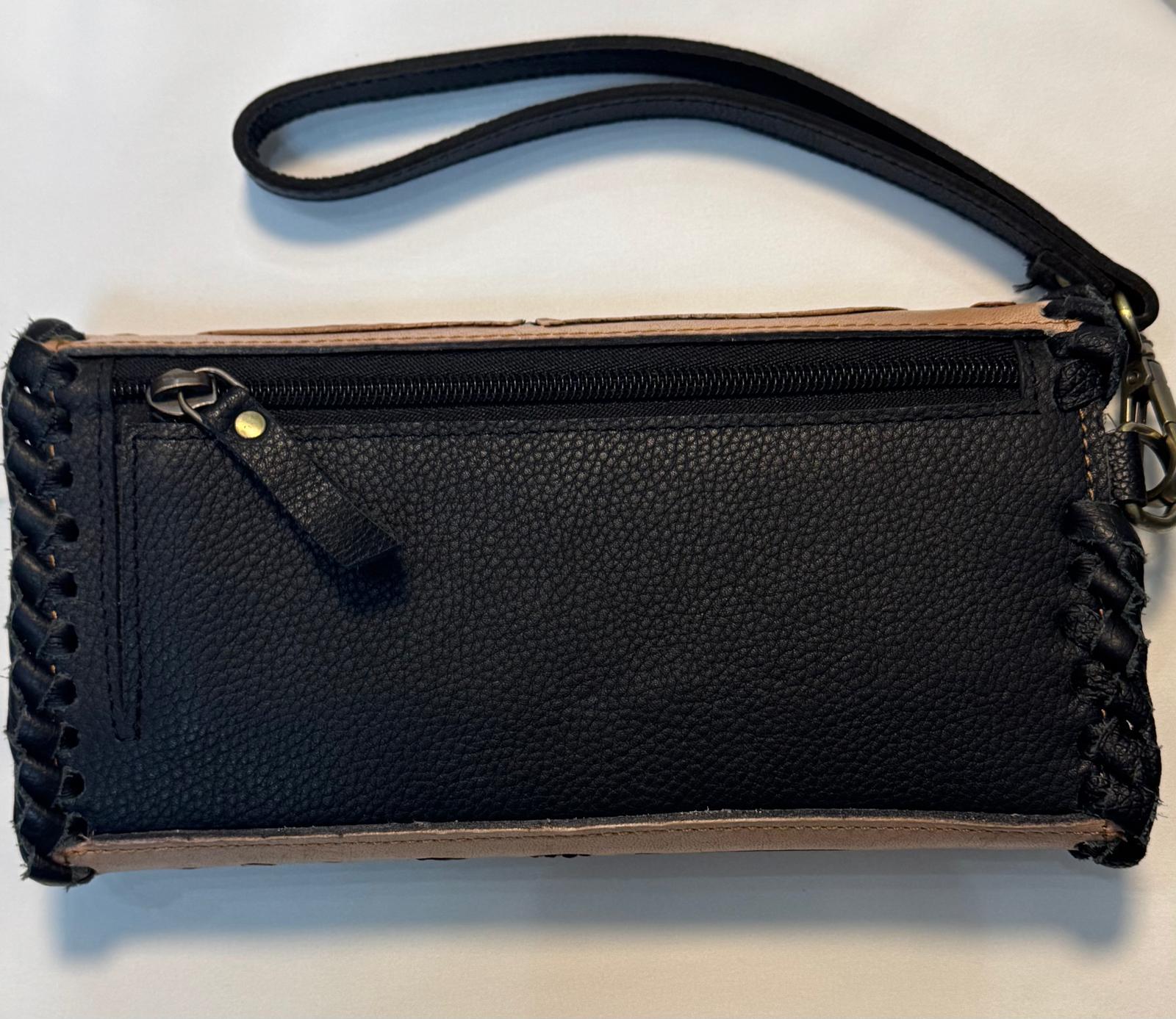 The Colette Wristlet