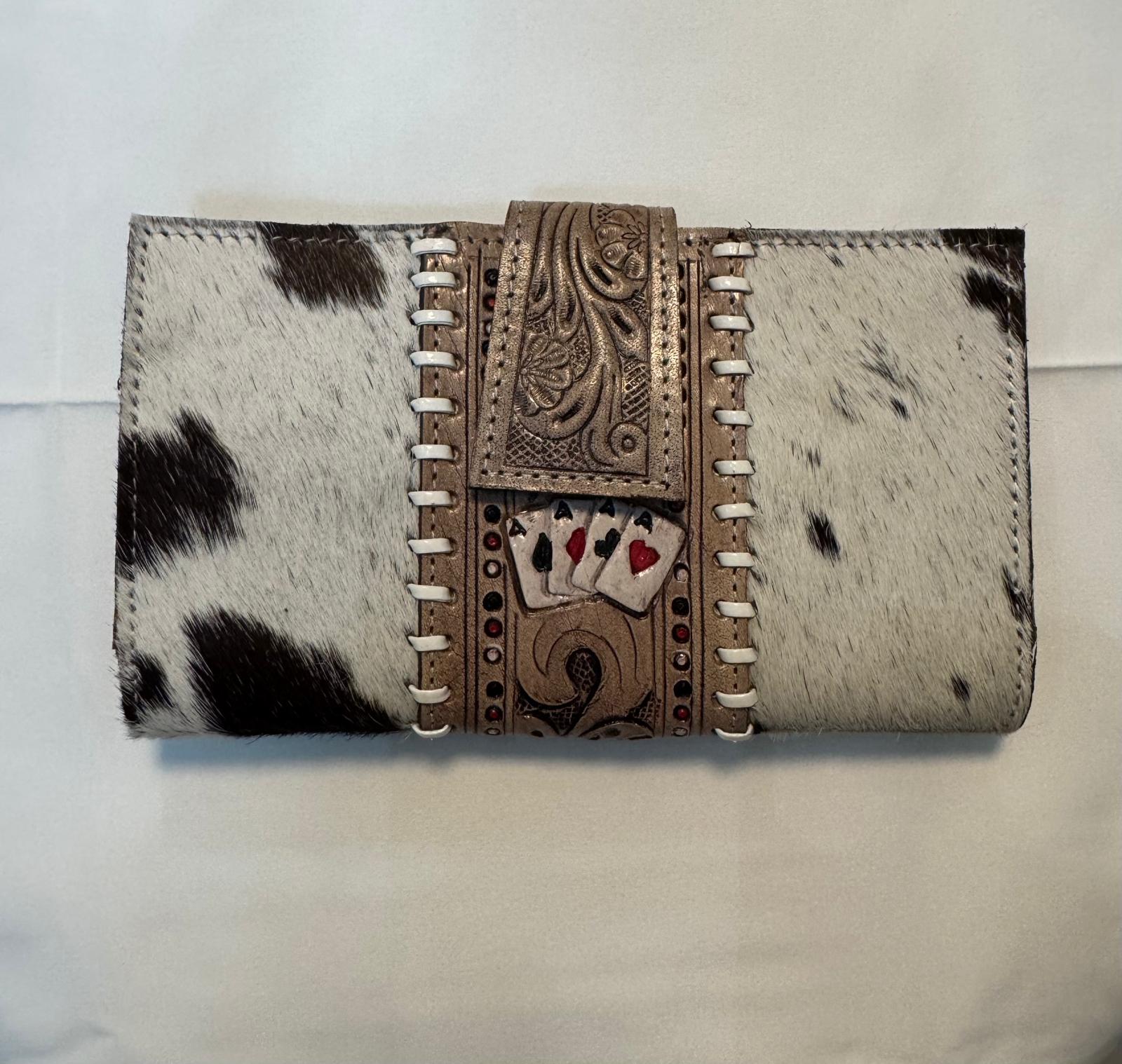 The Monte Carlo Wallet