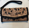 The Colette Wristlet