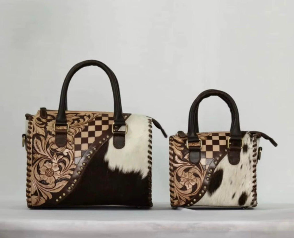 The Rosalie Collection Speedy Handbag