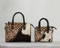 The Rosalie Collection Speedy Handbag