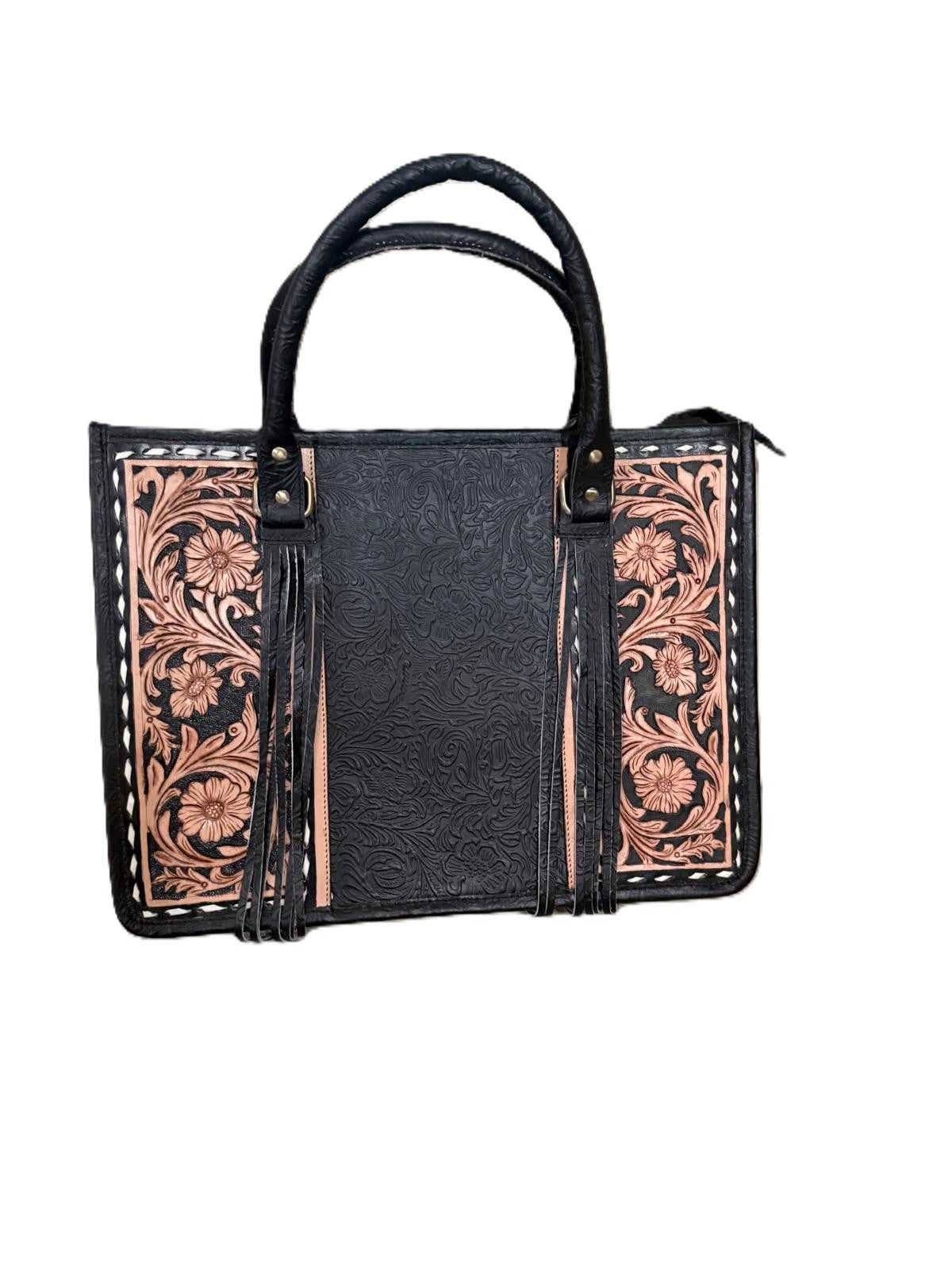 The Laramie Luxe – Tote
