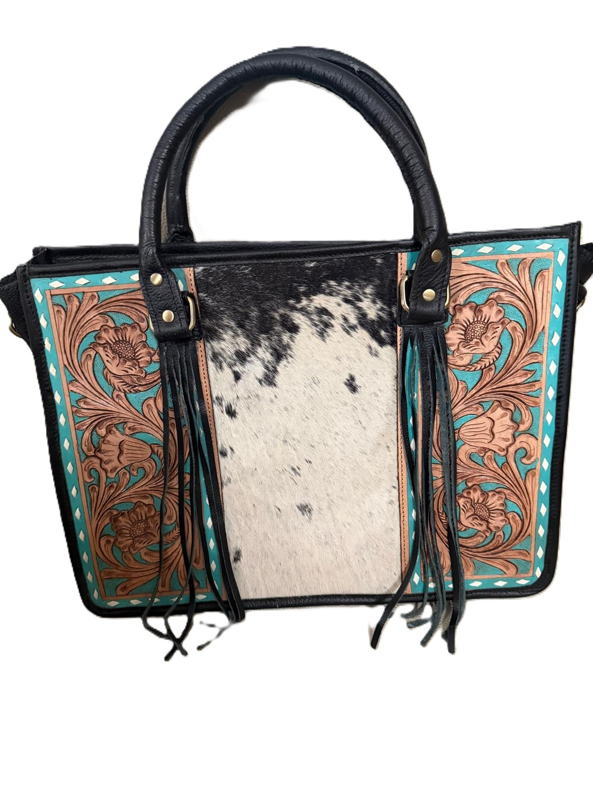 The Laramie Luxe – Tote