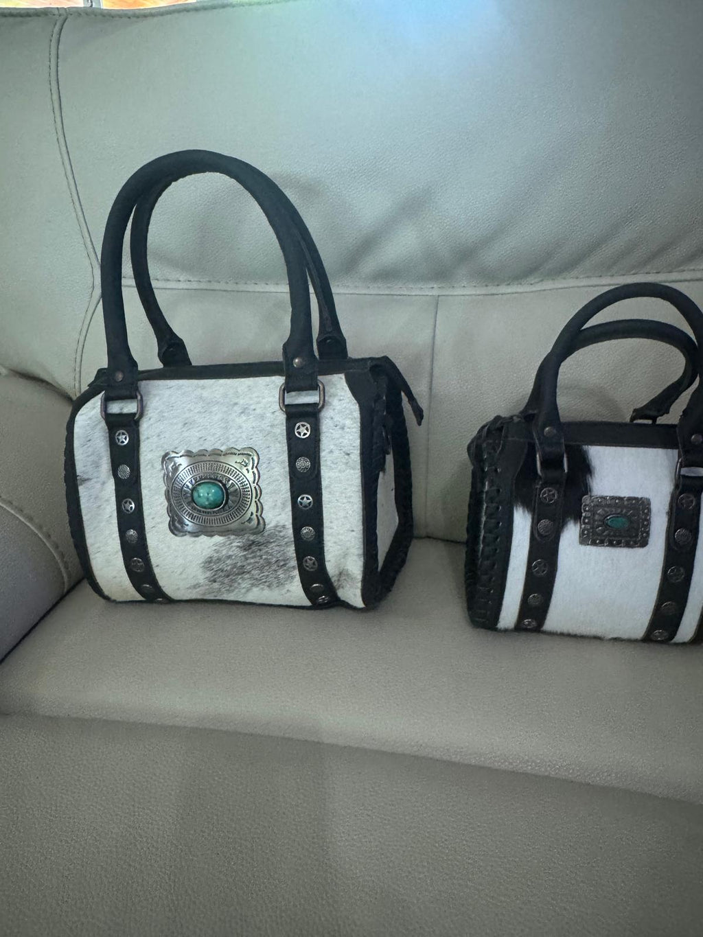 The Silver Buckle Speedy Collection