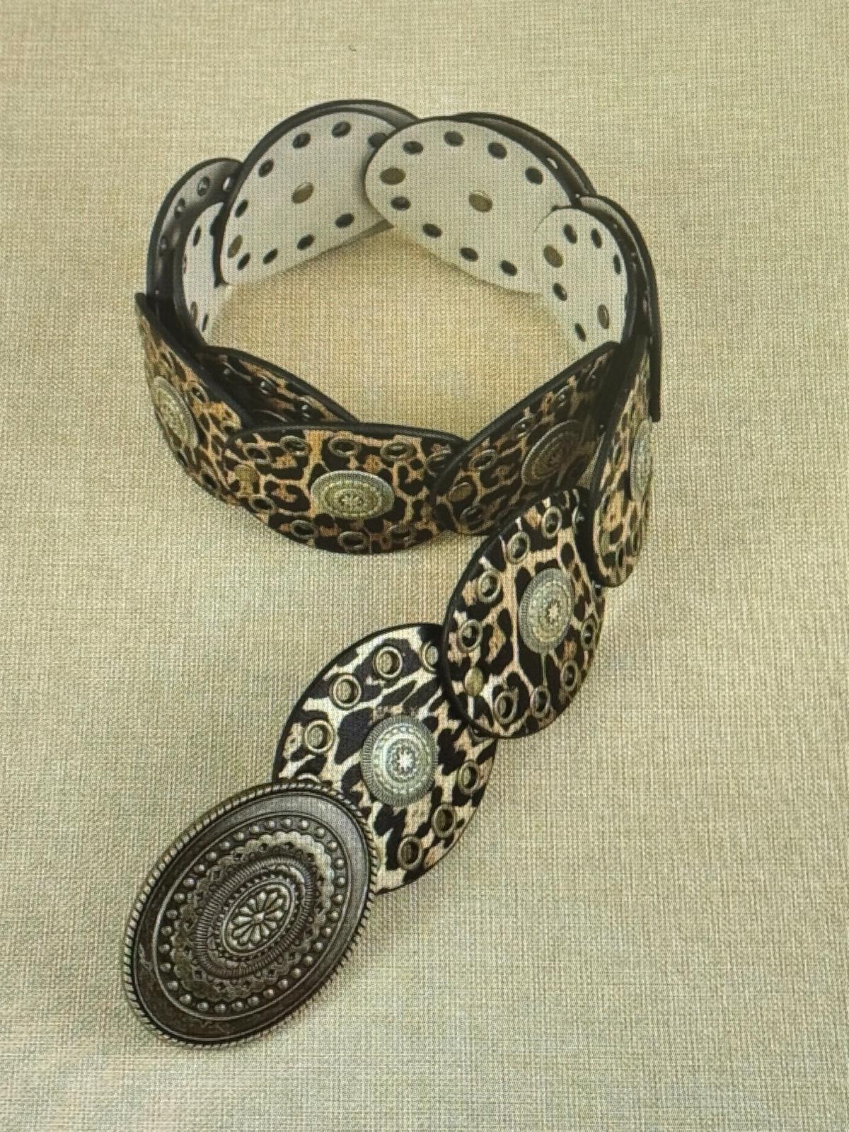 Western Statement Belt Collection Live Selection