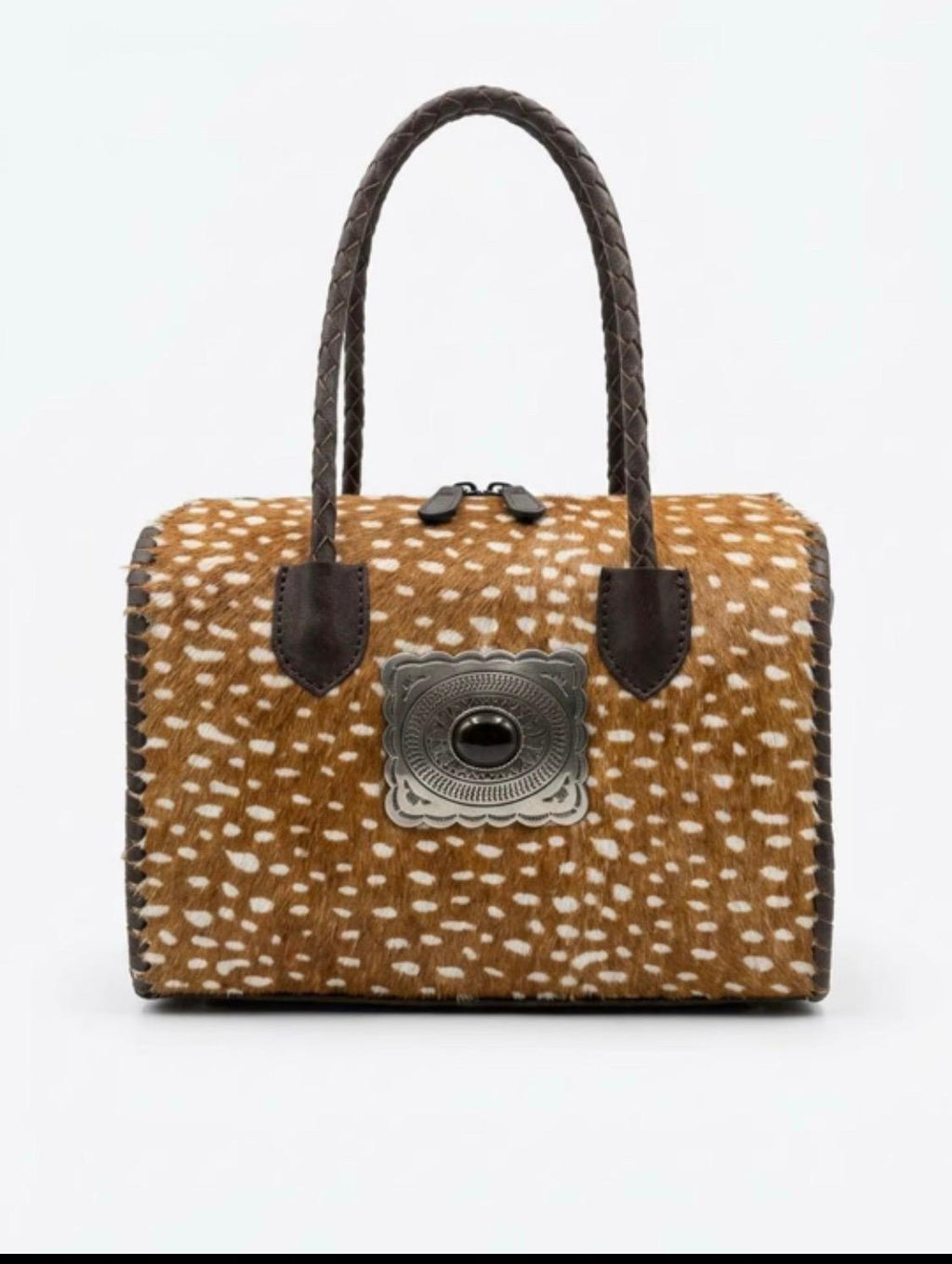 Buckskin Belle Speedy Bag