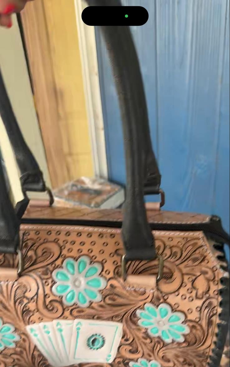 The High Stakes – Handbag