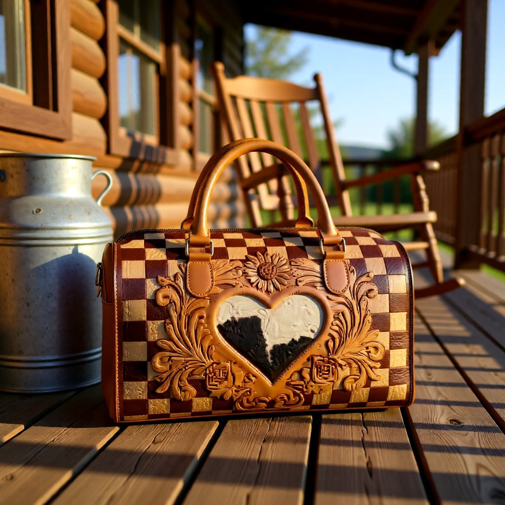 Heart of Texas Speedy Bag