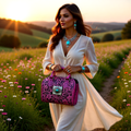 Cowgirl Blossom Speedy Bag
