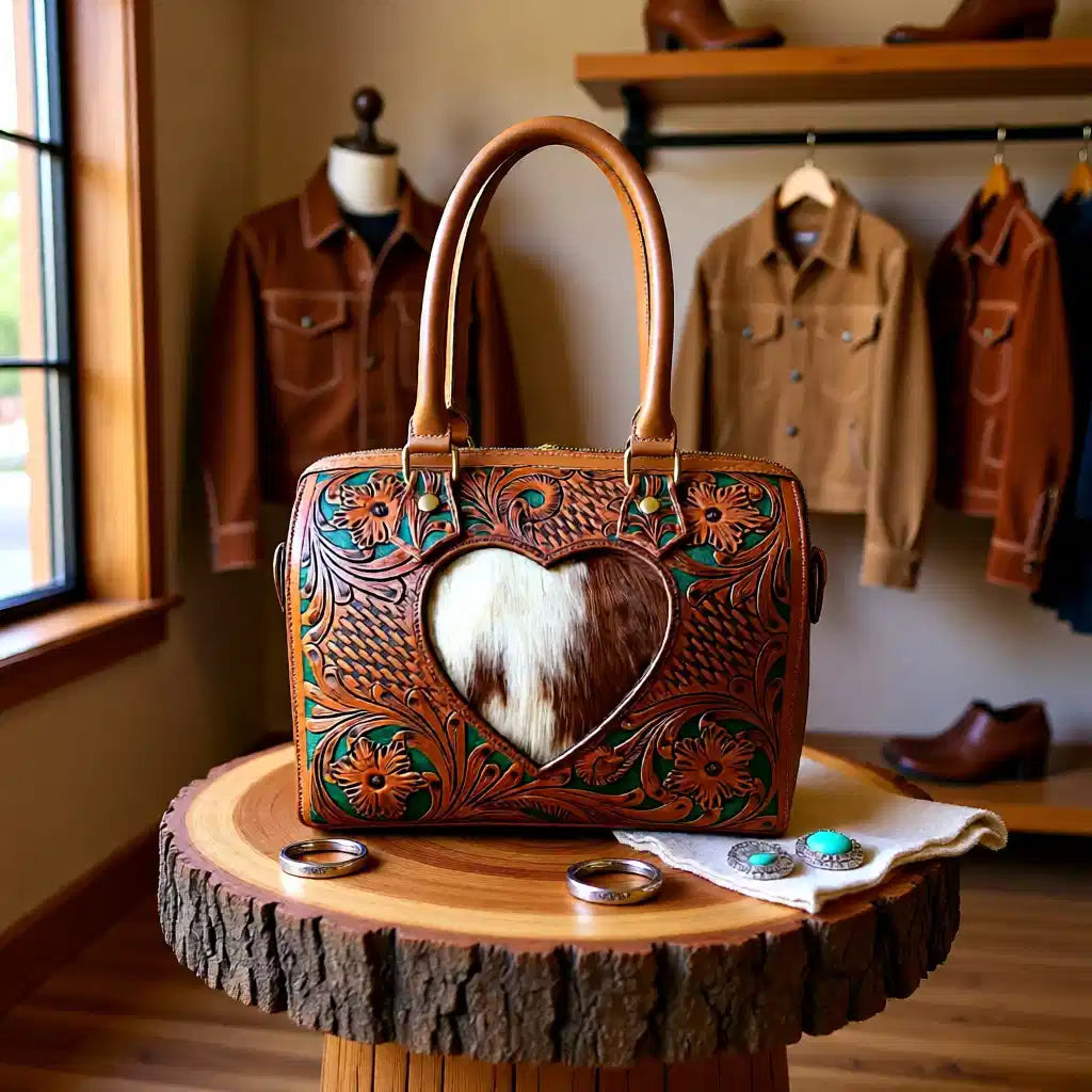 Heartland Belle Speedy Women's Handbag