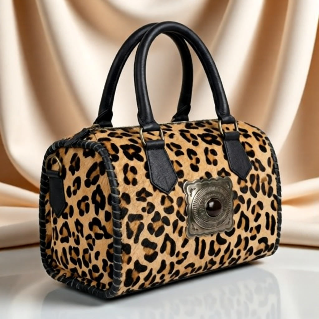 Spotted Outlaw Speedy Women's Handbag