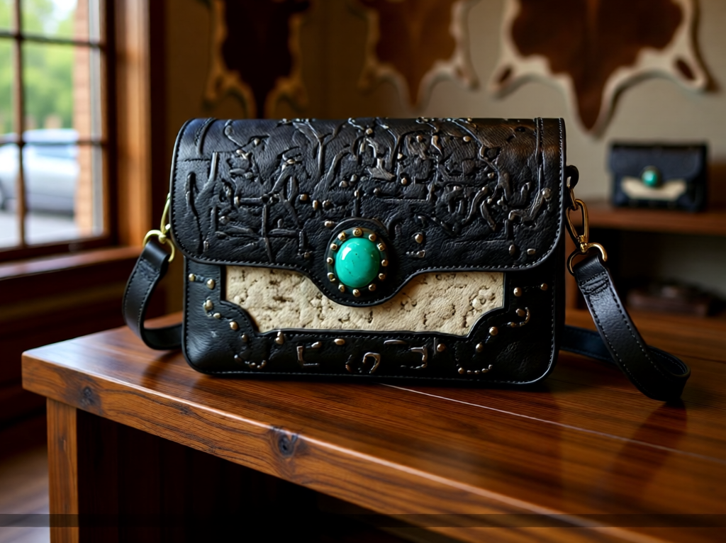 The Shadow Ridge Crossbody