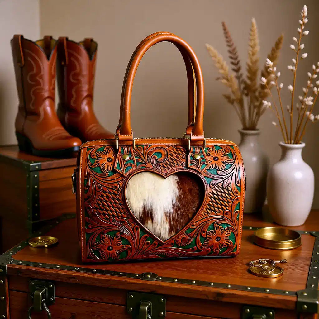 Heartland Belle Speedy Women's Handbag