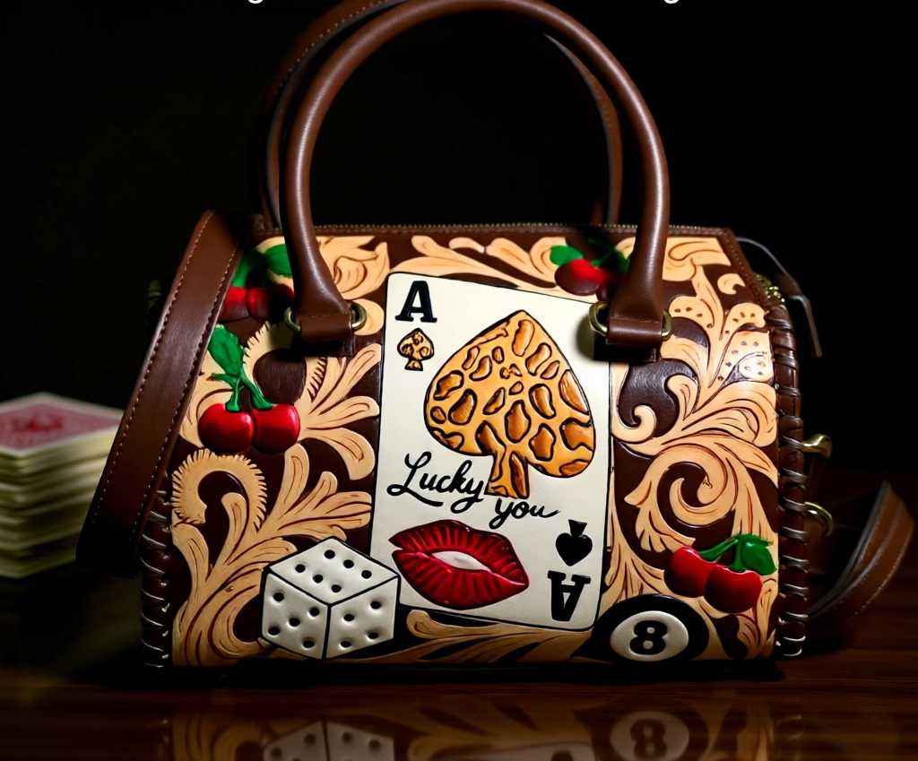 Lucky Charm Speedy Bag