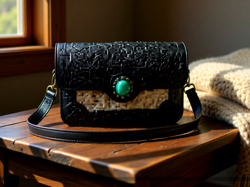 The Shadow Ridge Crossbody