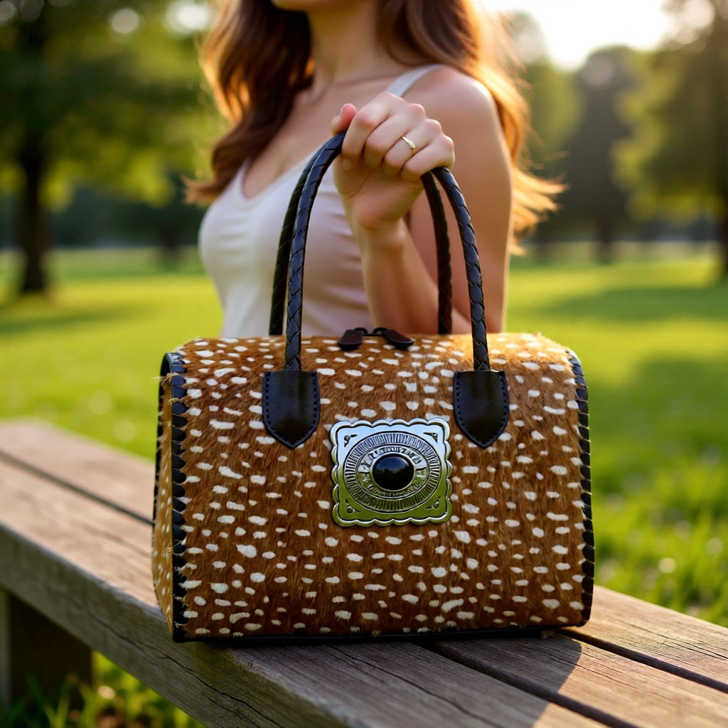 Buckskin Belle Speedy Bag