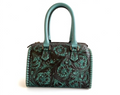 Turquoise Trails Speedy Women's Handbag