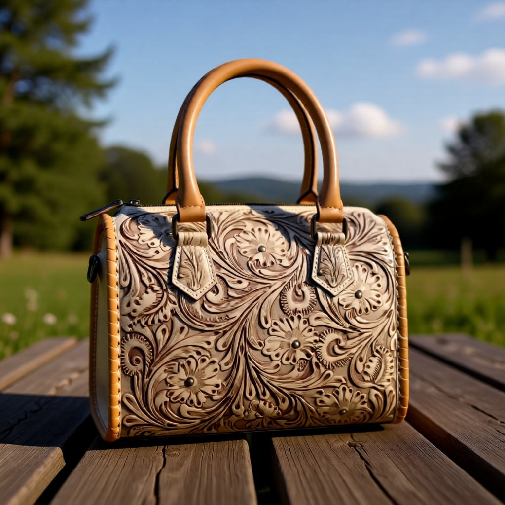 Desert Pearl Speedy Bag