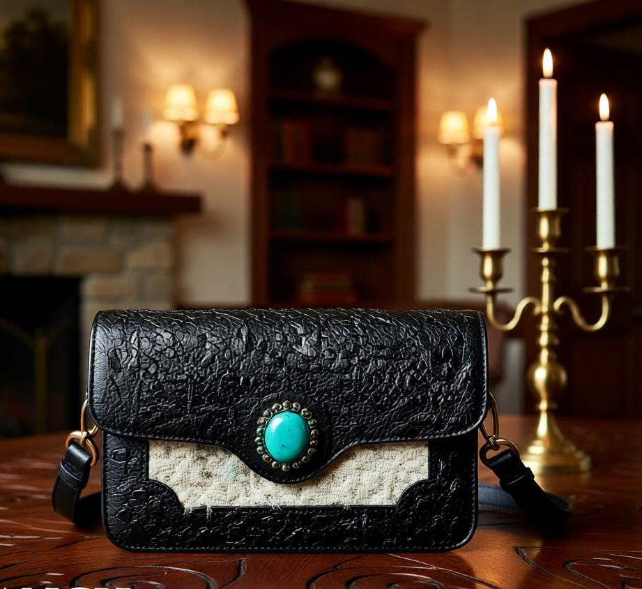 The Shadow Ridge Crossbody