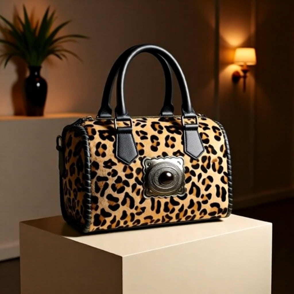 Spotted Outlaw Speedy Women's Handbag