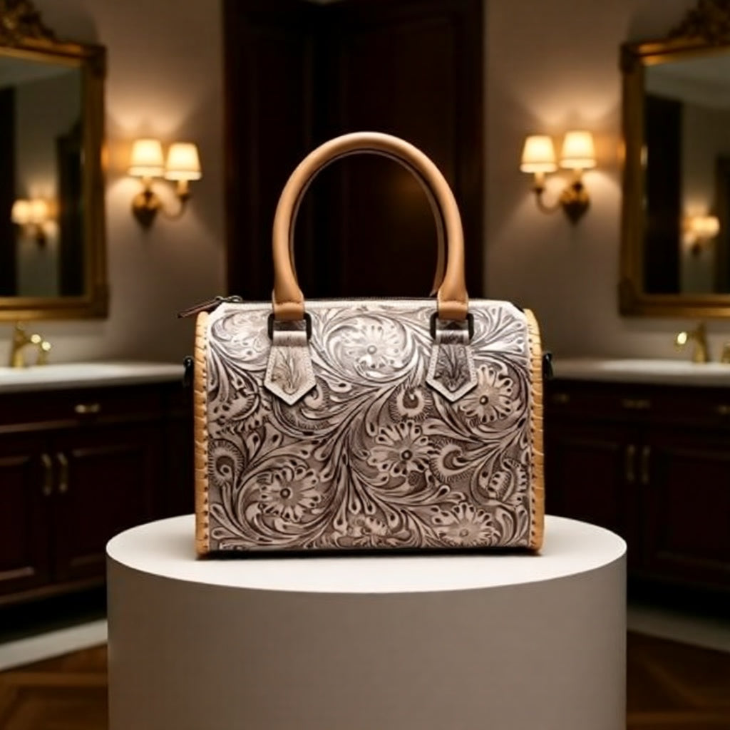 Desert Pearl Speedy Bag