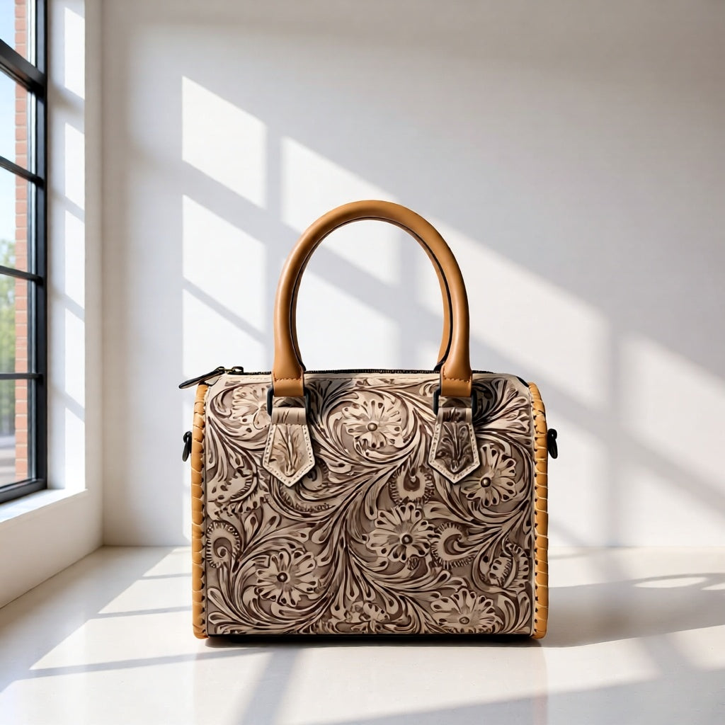 Desert Pearl Speedy Bag