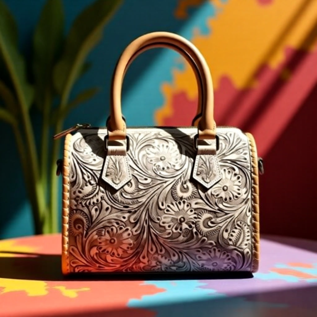Desert Pearl Speedy Bag