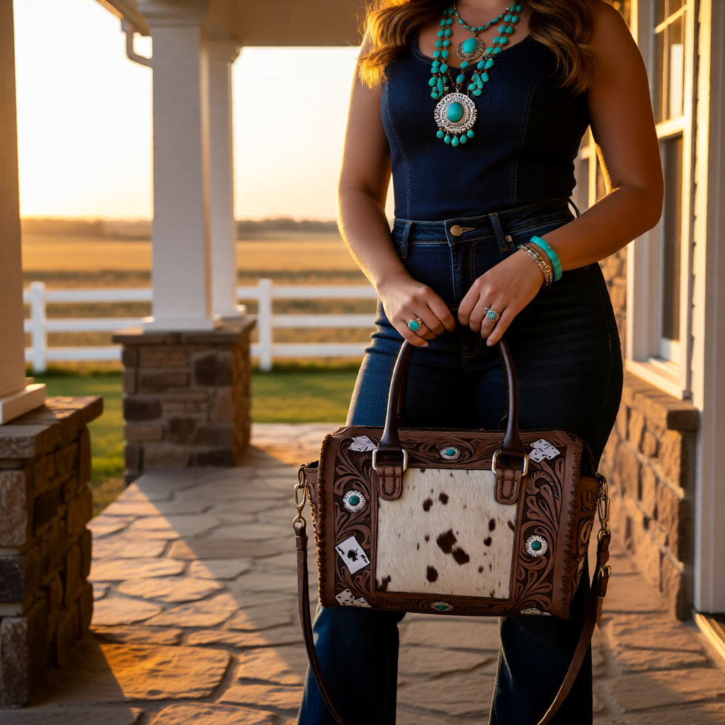 Double Down Speedy Bag