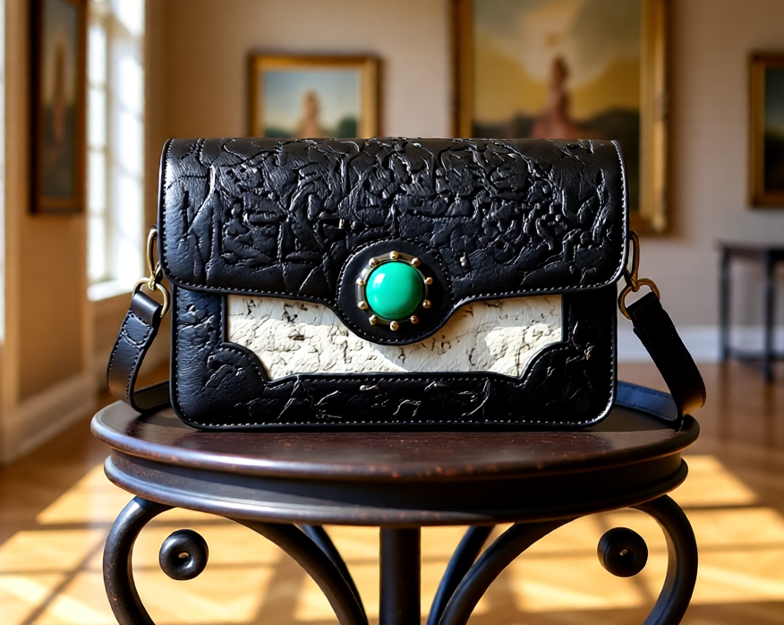 The Shadow Ridge Crossbody
