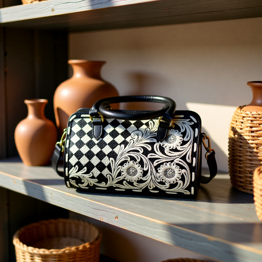 Sterling Sage Satchel Women's Handbag