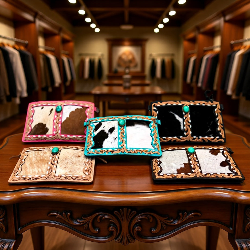 Saddle Ridge Crossbody Collection