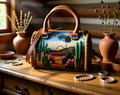 Desert Encounter Speedy Bag