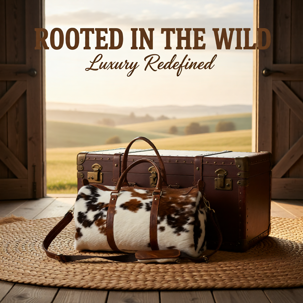The Frontier Weekender