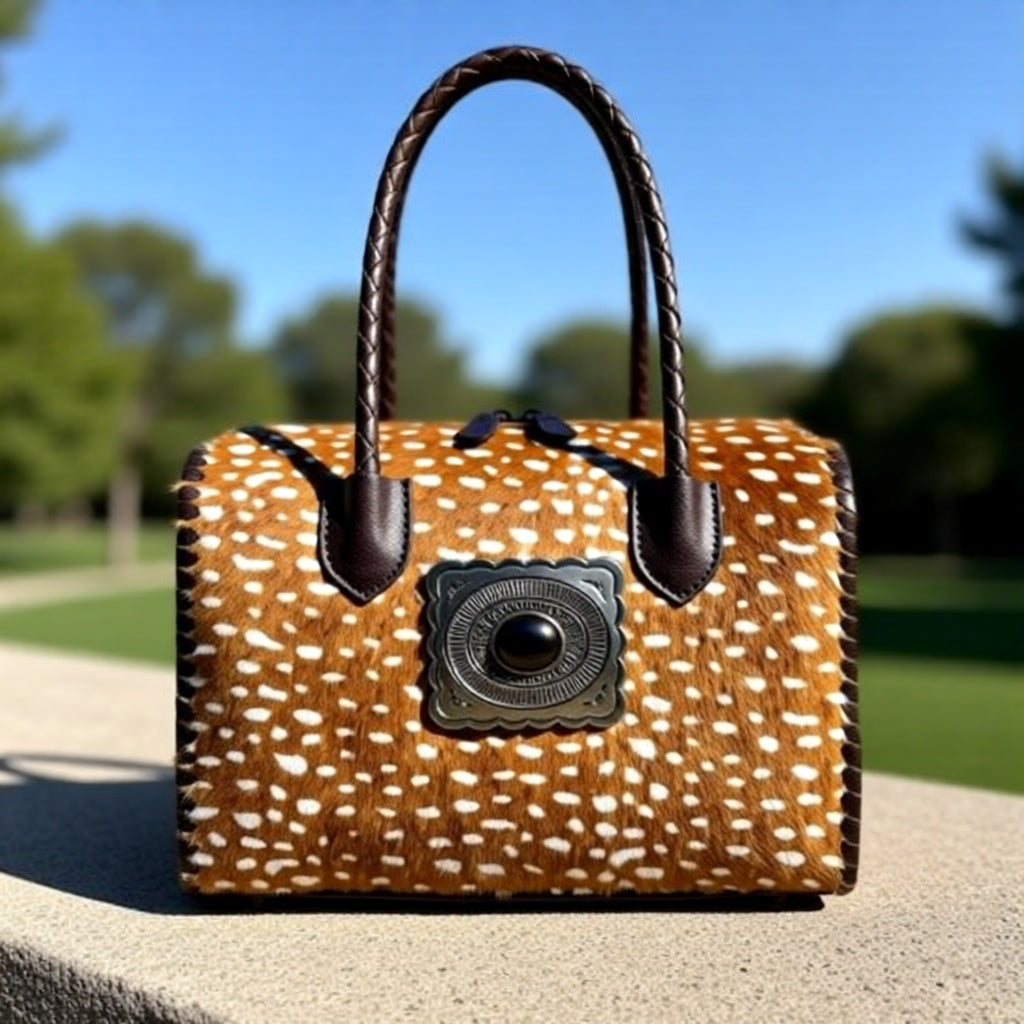 Buckskin Belle Speedy Bag