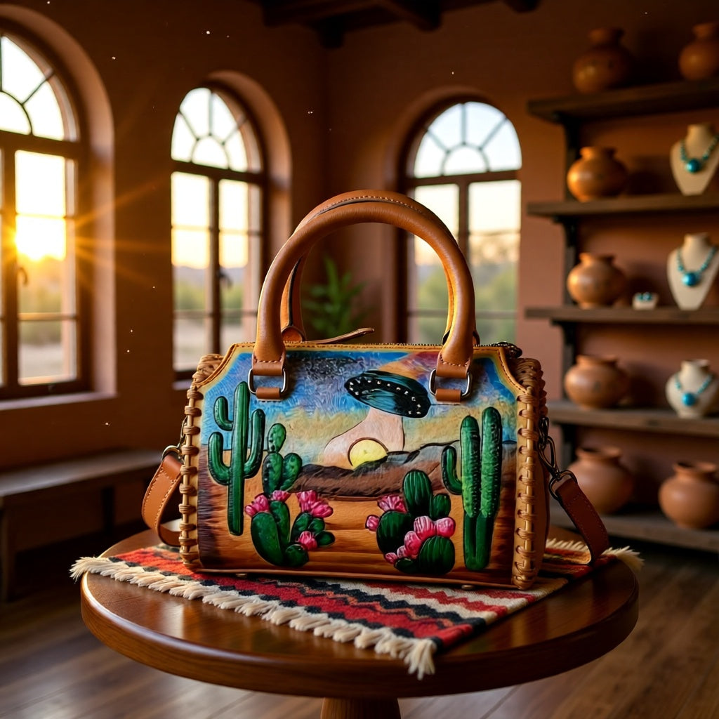 Desert Encounter Speedy Bag