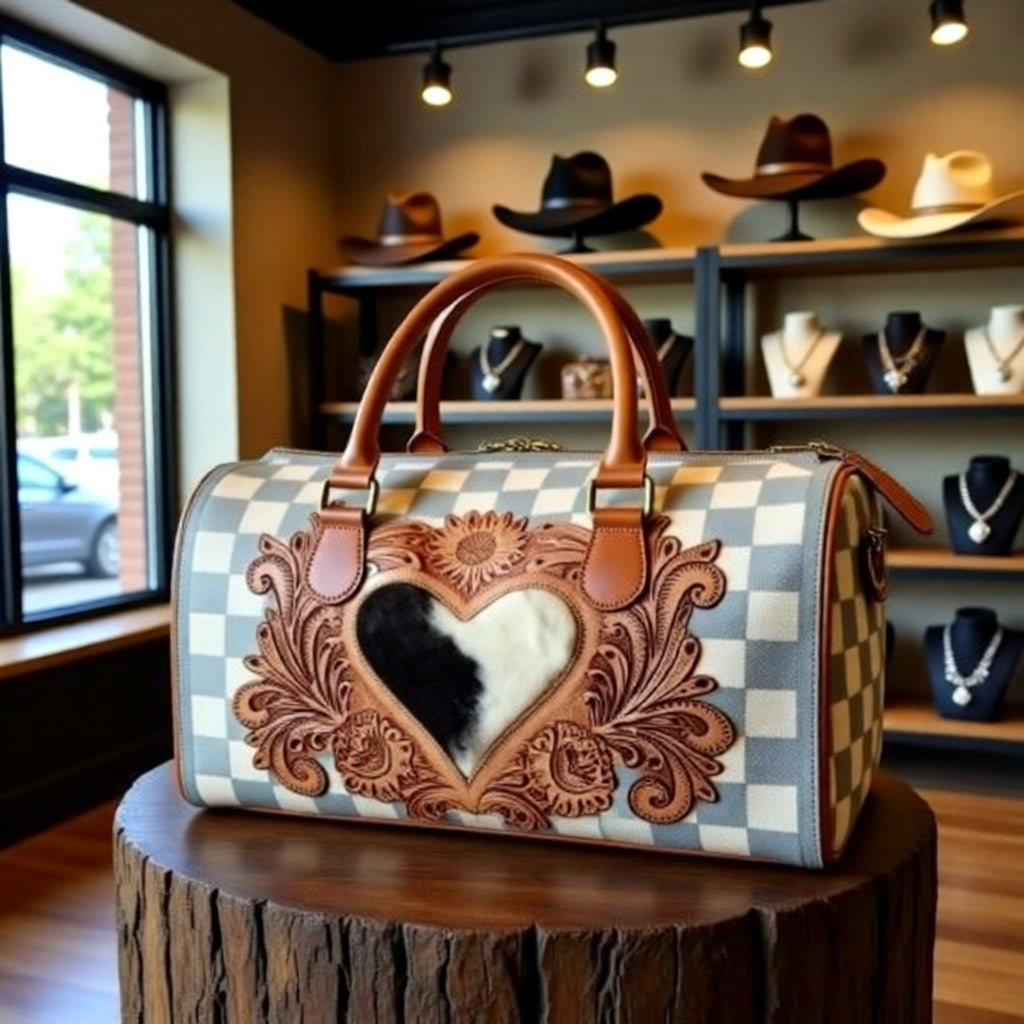 Heart of Texas Speedy Bag