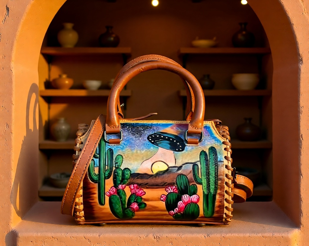 Desert Encounter Speedy Bag