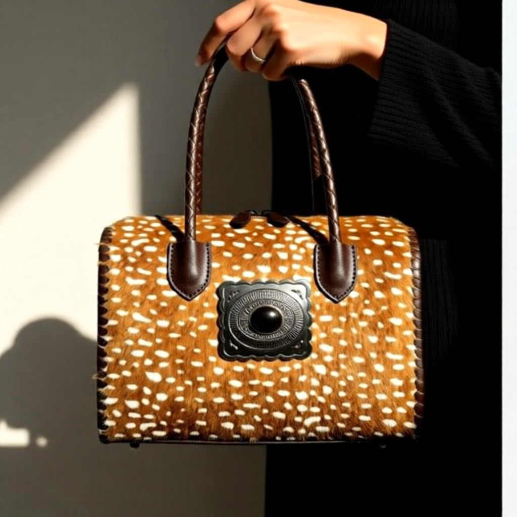Buckskin Belle Speedy Bag