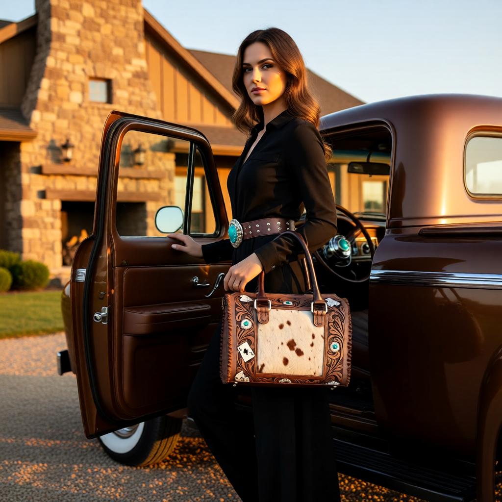 Double Down Speedy Bag