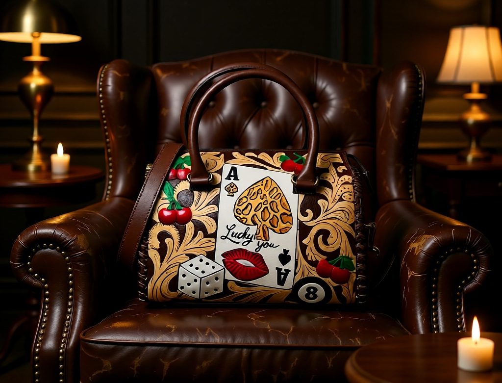 Lucky Charm Speedy Bag