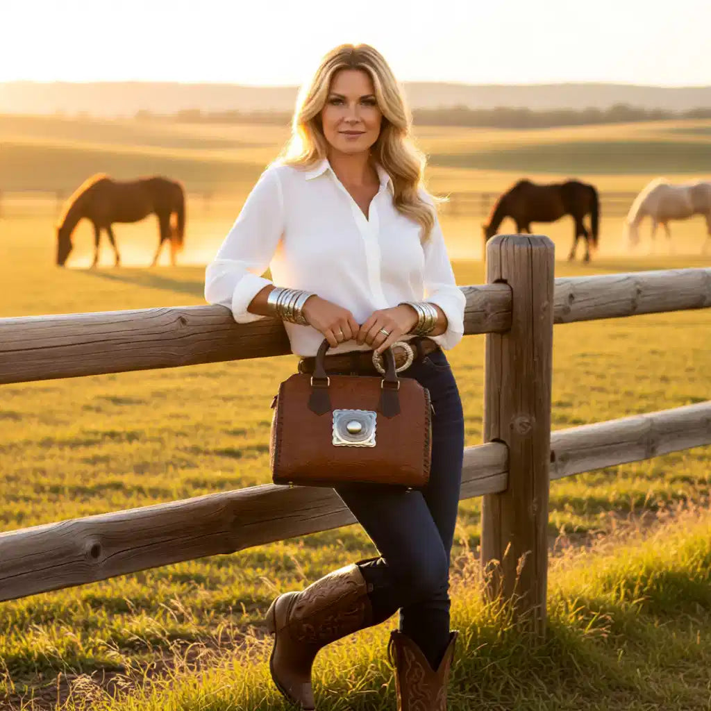Canyon Concho Speedy Women's Handbag