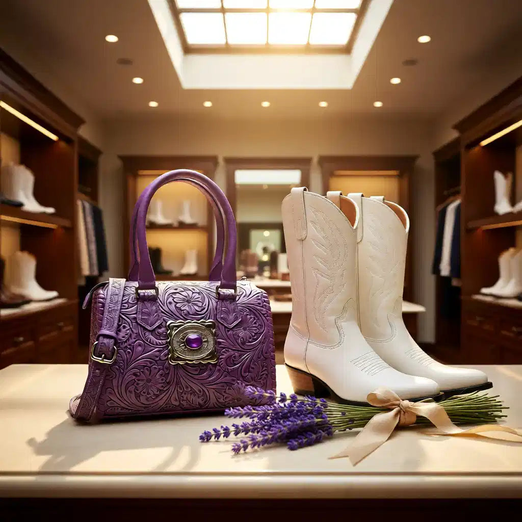 Purple Reign Speedy Women's Handbag