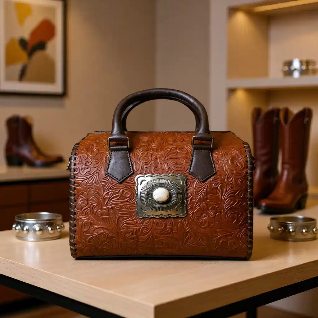 Canyon Concho Speedy Women's Handbag