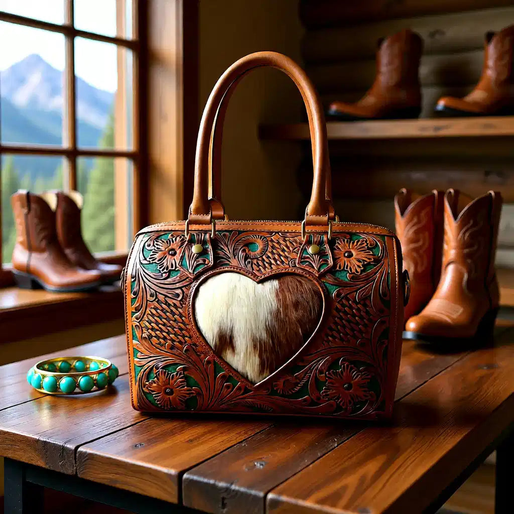 Heartland Belle Speedy Women's Handbag