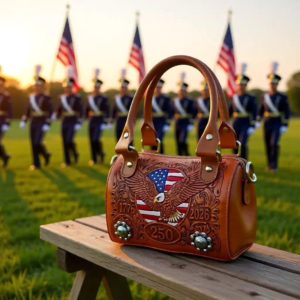 America 250 Limited Edition Handbag