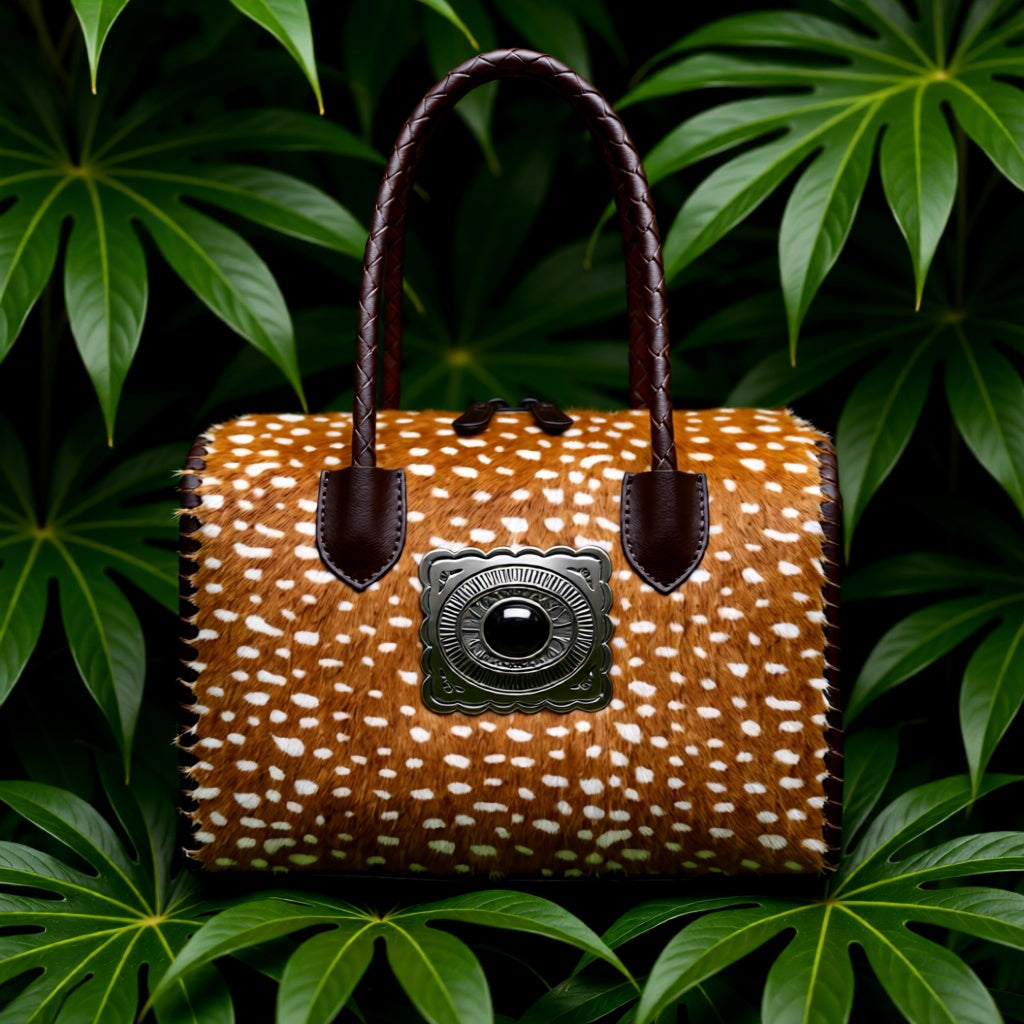 Buckskin Belle Speedy Bag