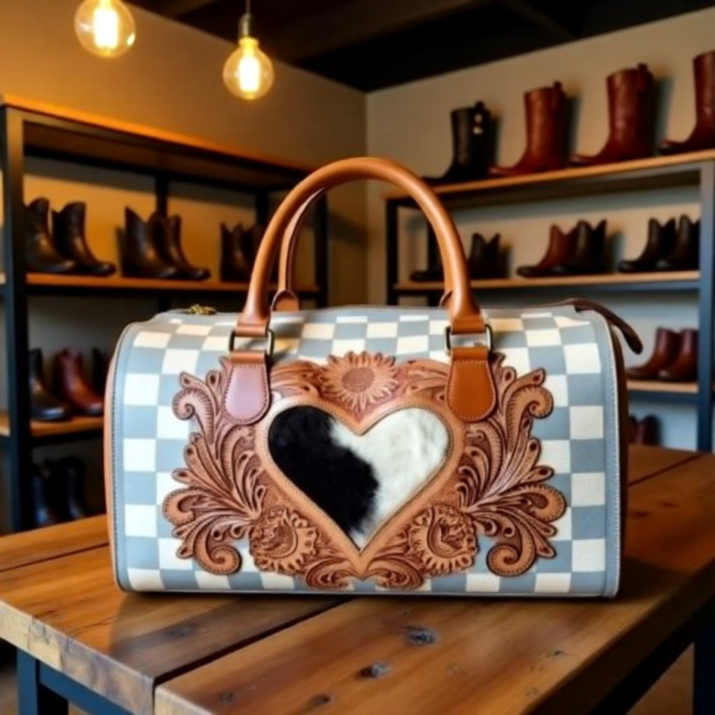 Heart of Texas Speedy Bag