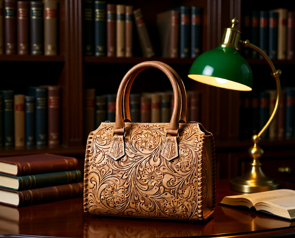 Heirloom Bloom Speedy Handbagag