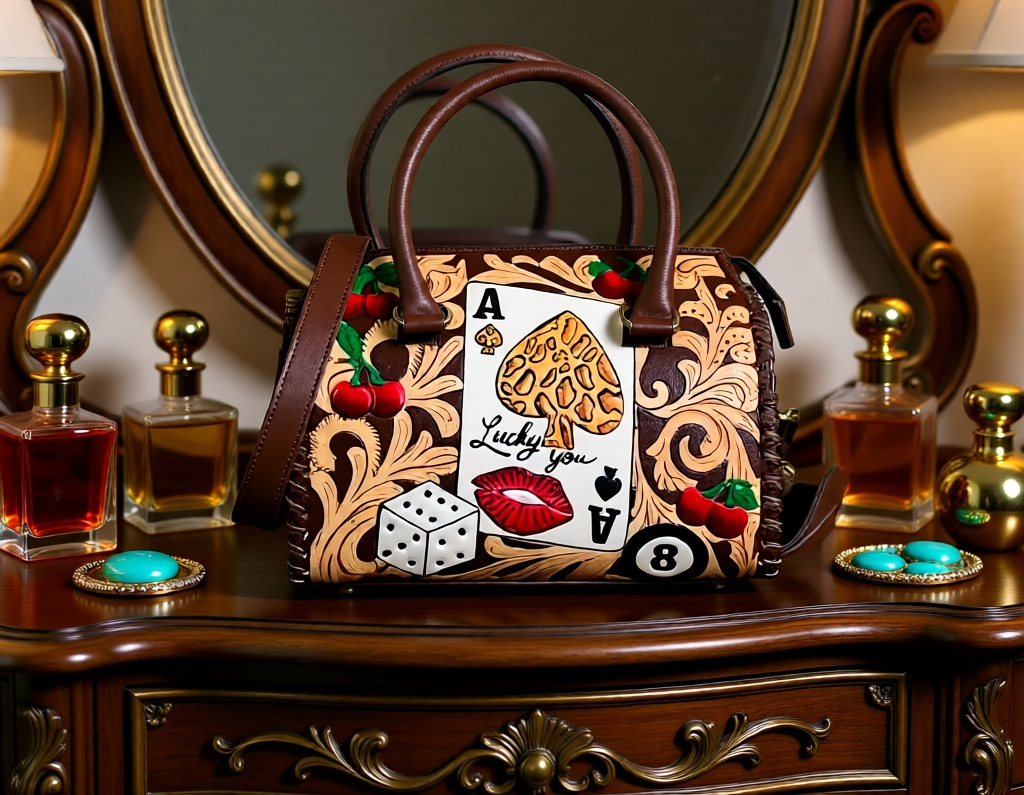 Lucky Charm Speedy Bag