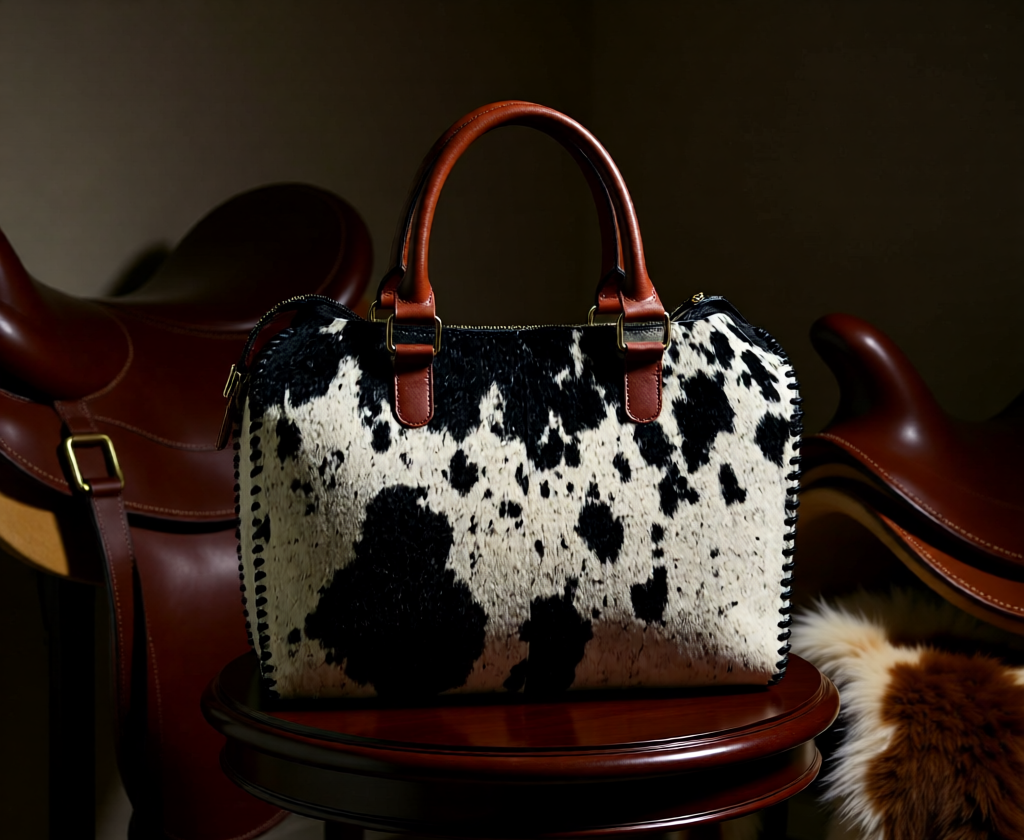 Ranch Reserve Hide Speedy Bag